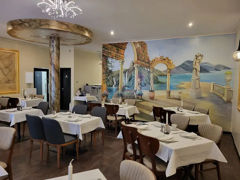 Storchennest restaurant in Bensheim