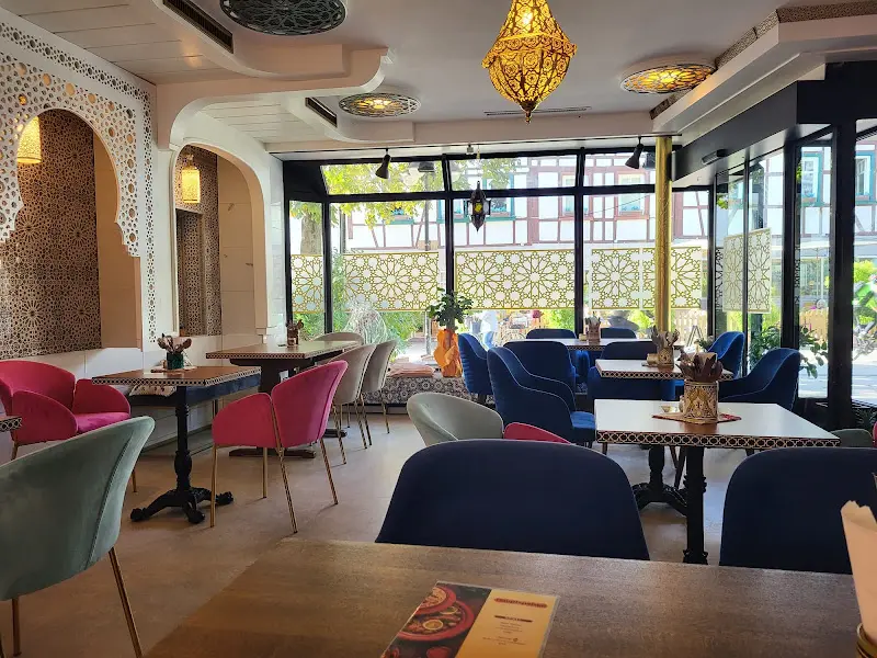 Tajine Manufaktur restaurant in Bensheim