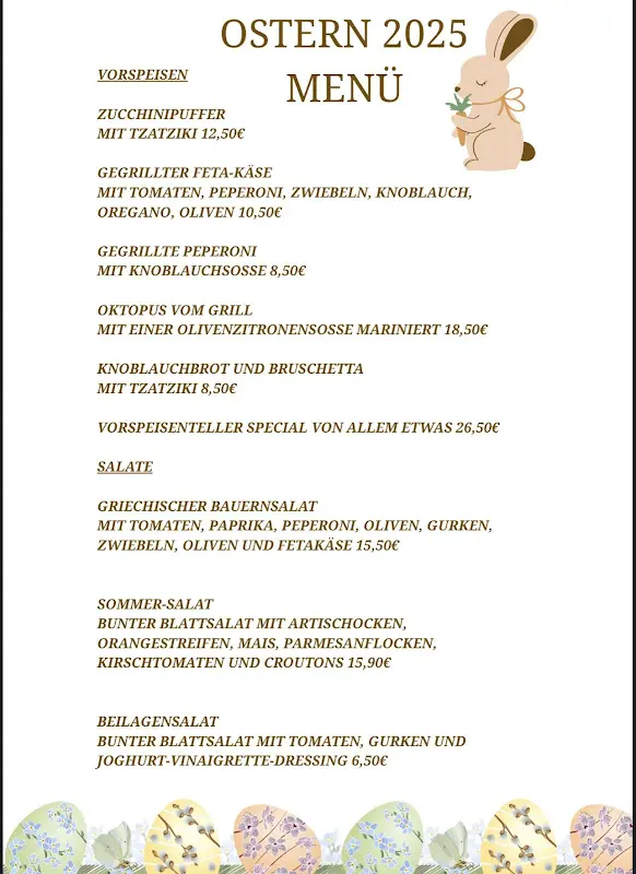 Menu_Mediterranean restaurant & coffee_Bensheim_image_2