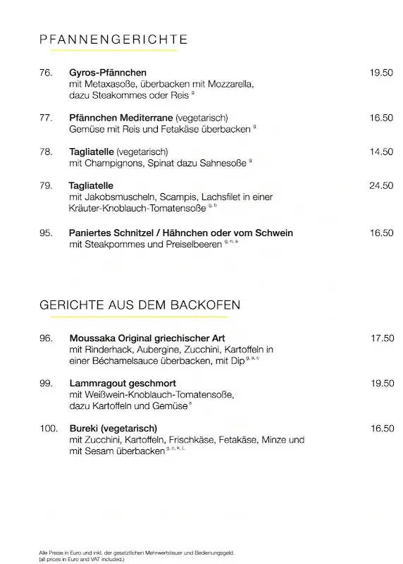 Menu_Mediterranean restaurant & coffee_Bensheim_image_3