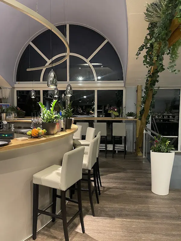 Mediterranean restaurant & coffee restaurant in Bensheim