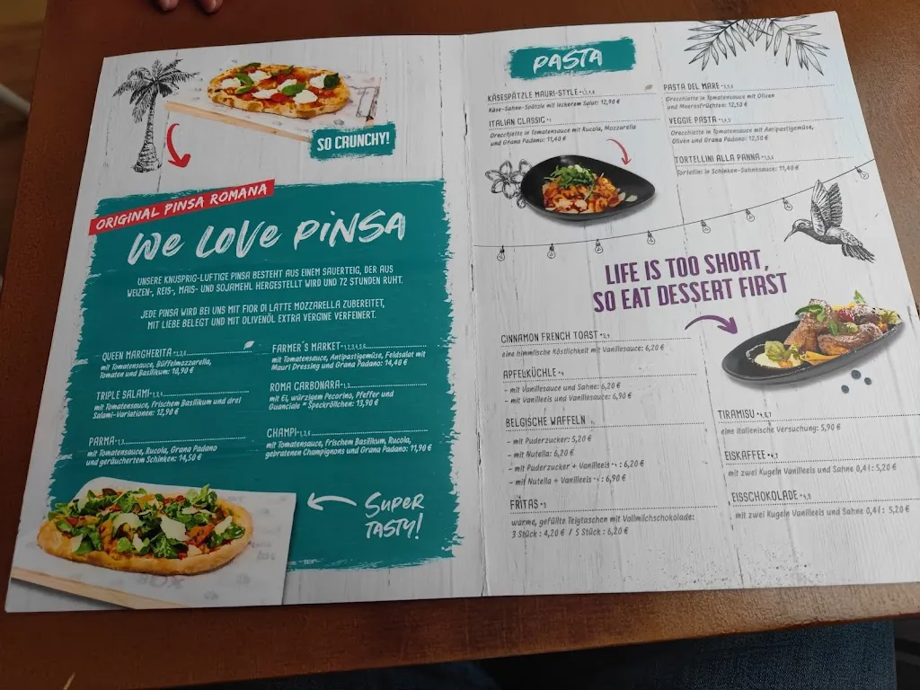 Menu_Mauritius Restaurant Böblingen_Böblingen_image_2