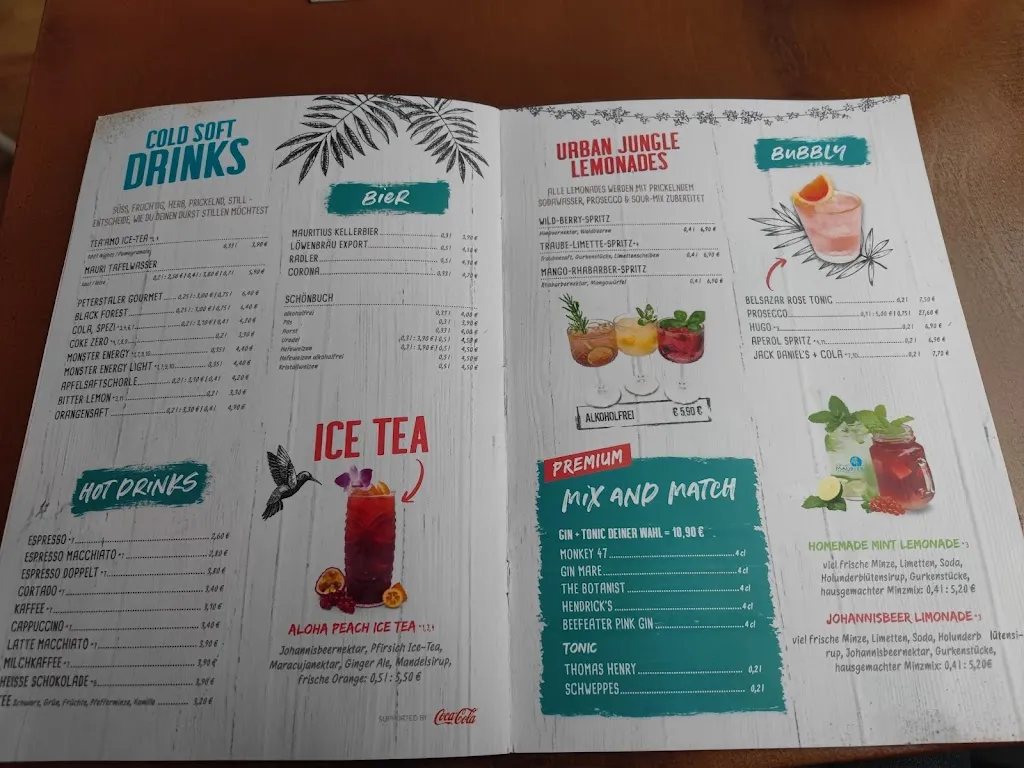 Menu_Mauritius Restaurant Böblingen_Böblingen_image_3