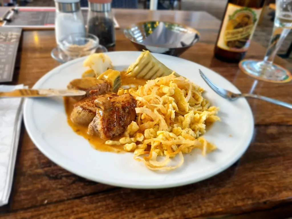 Menu_Restaurant zum Kapuziner_Riß_immagine_6