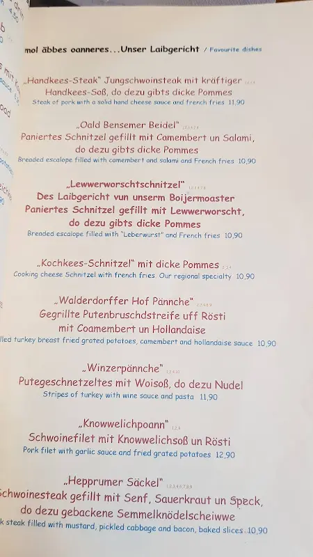 Menu_Walderdorffer Hof_Bensheim_imagen_2