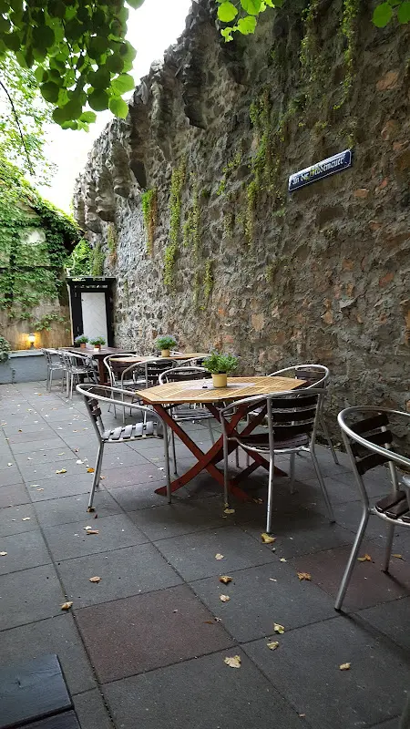 Walderdorffer Hof ristorante a Bensheim