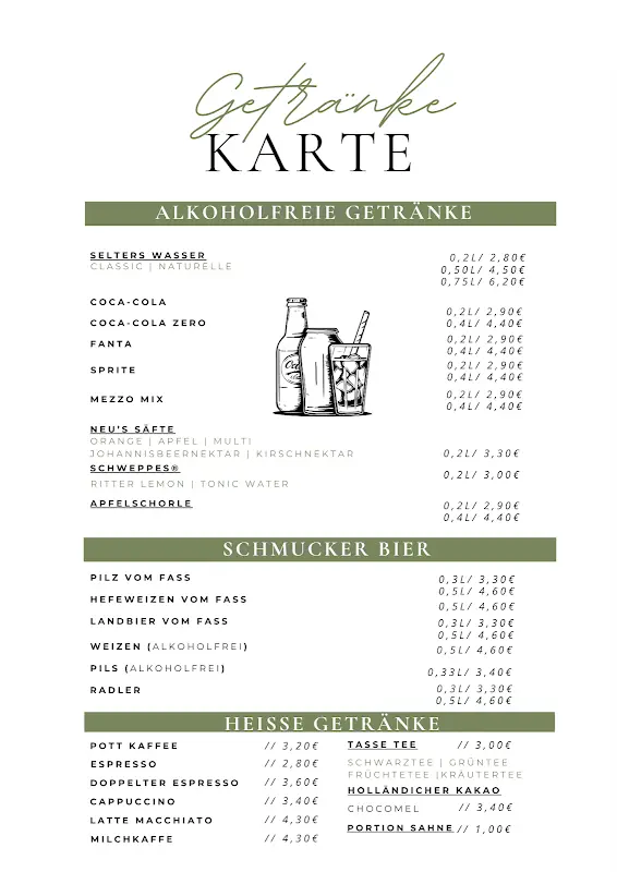 Menu_Kiki's Restaurant_Bensheim_image_1