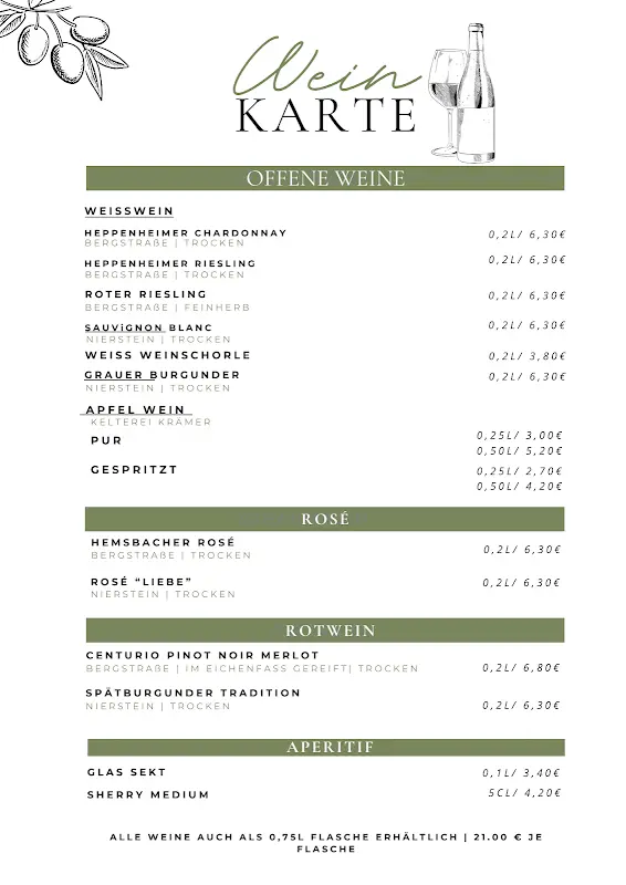 Menu_Kiki's Restaurant_Bensheim_image_3