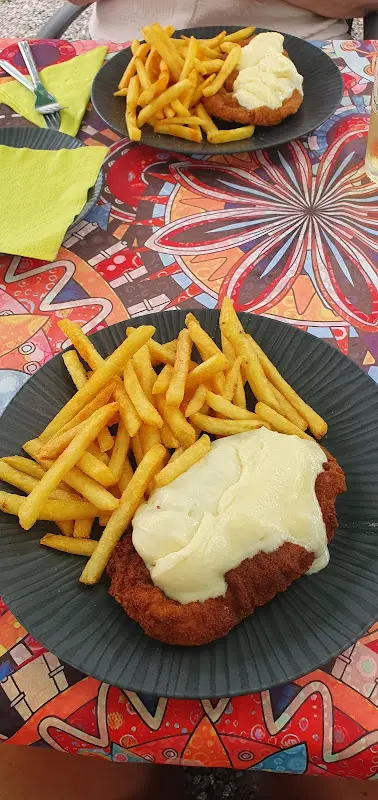 Marina Katharina Kuenzler_Kiki's Restaurant_Bensheim_review