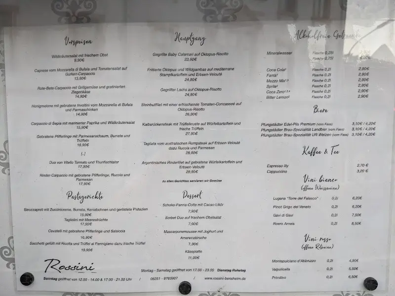 Menu_Rossini - Bensheim_Bensheim_immagine_1