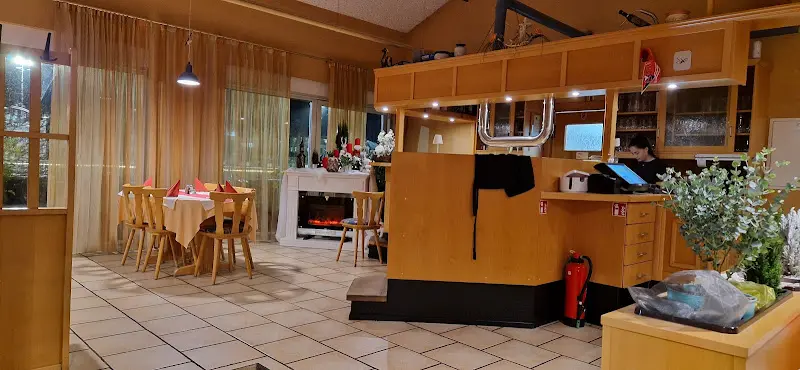 Zum Sportpark ristorante a Bensheim