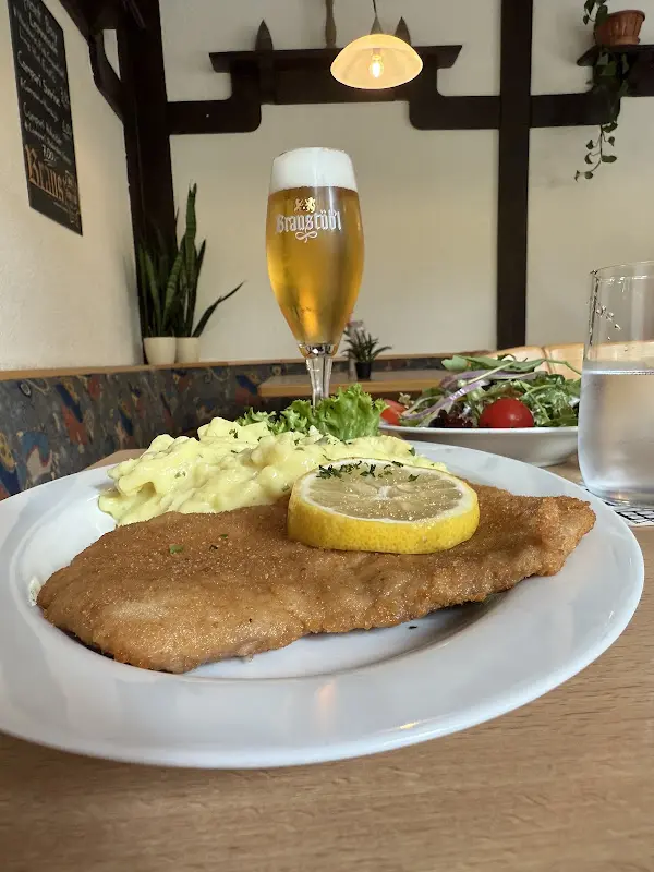 Ann Swisshelm_Gaststätte Weiherhaus_Bensheim_review