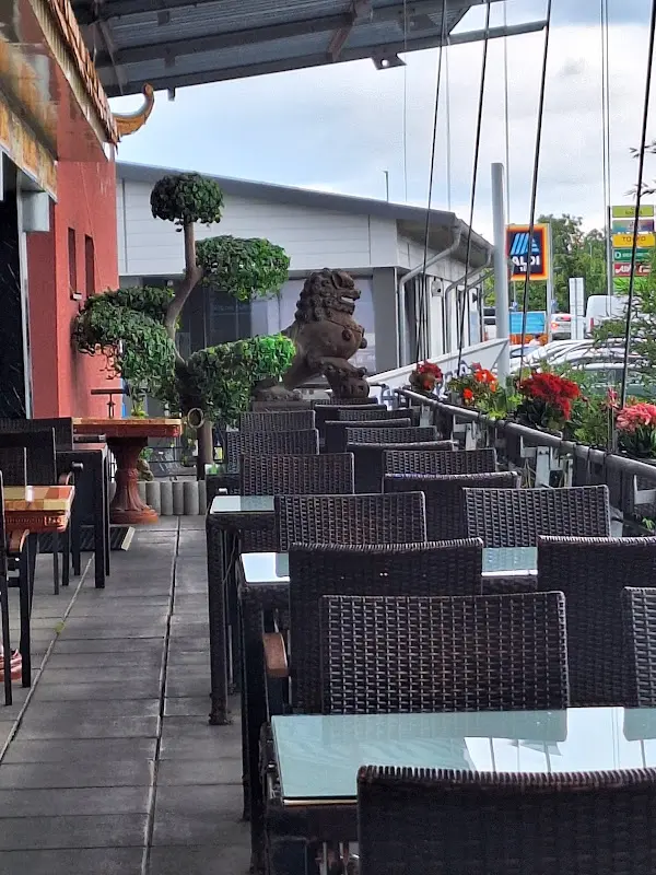 Asia Restaurant New Palace restaurant in Bensheim