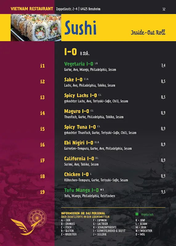 Menu_Vietnam Restaurant_Bensheim_image_1