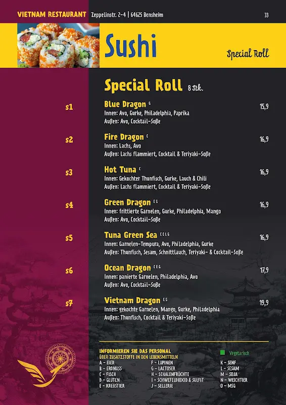 Menu_Vietnam Restaurant_Bensheim_image_3