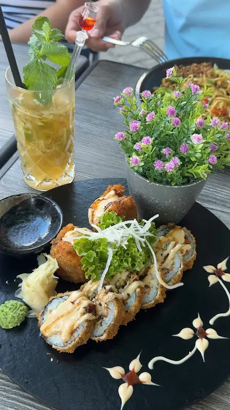 L V_Vietnam Restaurant_Bensheim_review