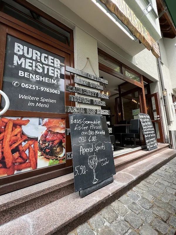 Menu_Meister Diner für Burger & Co_Bensheim_immagine_1