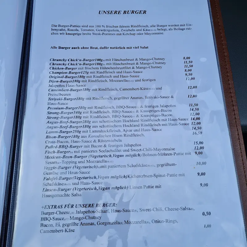 Menu_Meister Diner für Burger & Co_Bensheim_immagine_2