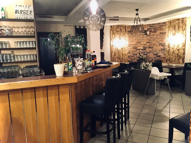 Meister Diner für Burger & Co ristorante a Bensheim