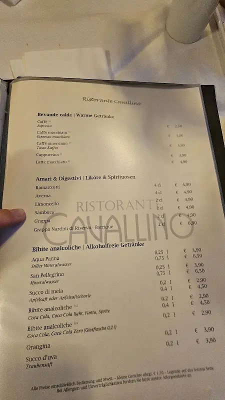 Menu_Ristorante Cavallino_Bensheim_immagine_3