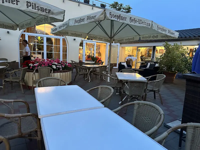 Ristorante Cavallino restaurant in Bensheim