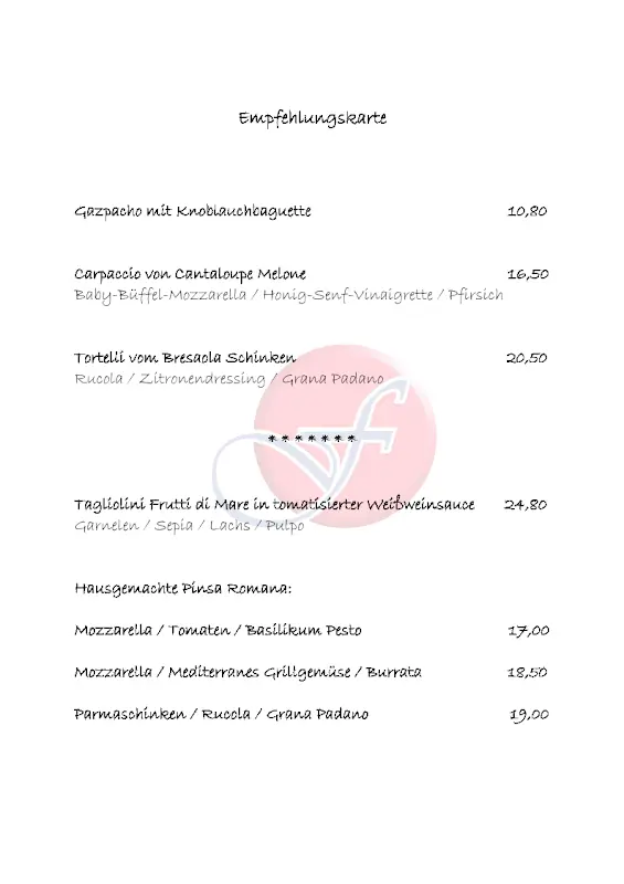 Menu_Hotel & Restaurant Felix_Bensheim_image_4