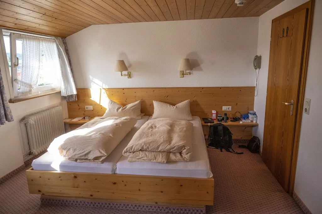 Feriengasthof Löwen ristorante a Breitnau