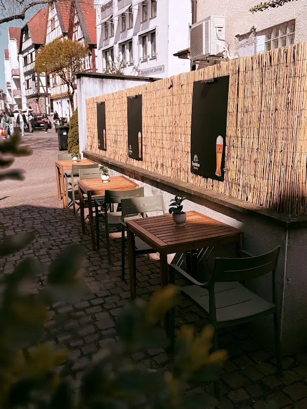 Bohemia Pizza Bar ristorante a Bensheim