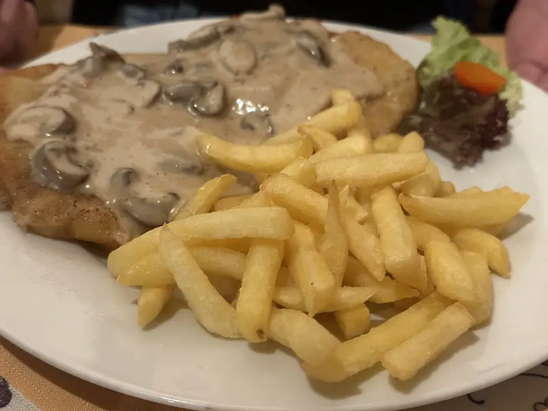 Gaststätte und Pension 