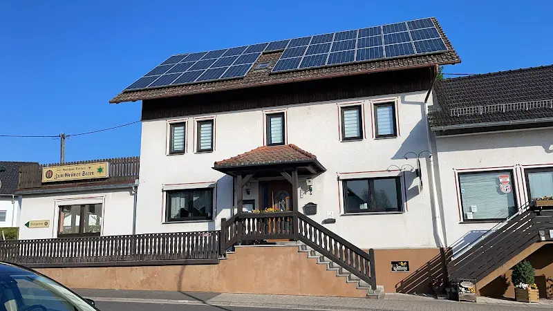 Zum grünen Stern - Klaus Reichert_Birstein_slider_image_1