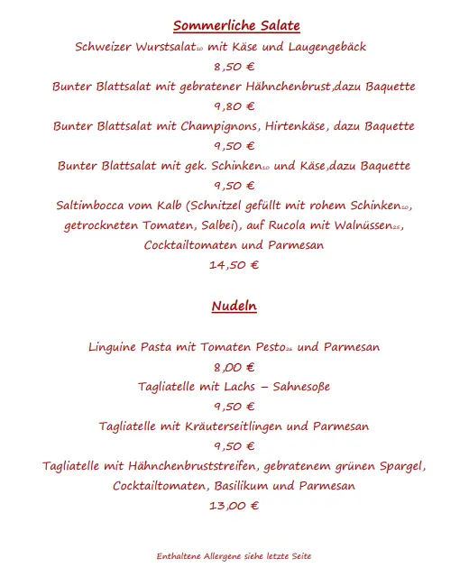Menu_Zum Alten Hofhaus_Birstein_immagine_2