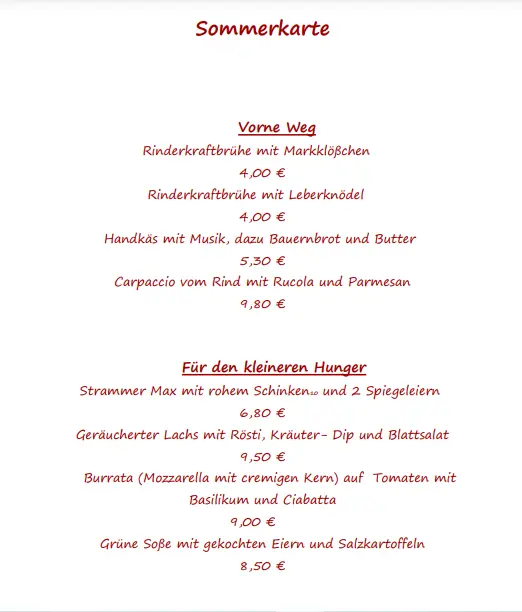 Menu_Zum Alten Hofhaus_Birstein_immagine_3