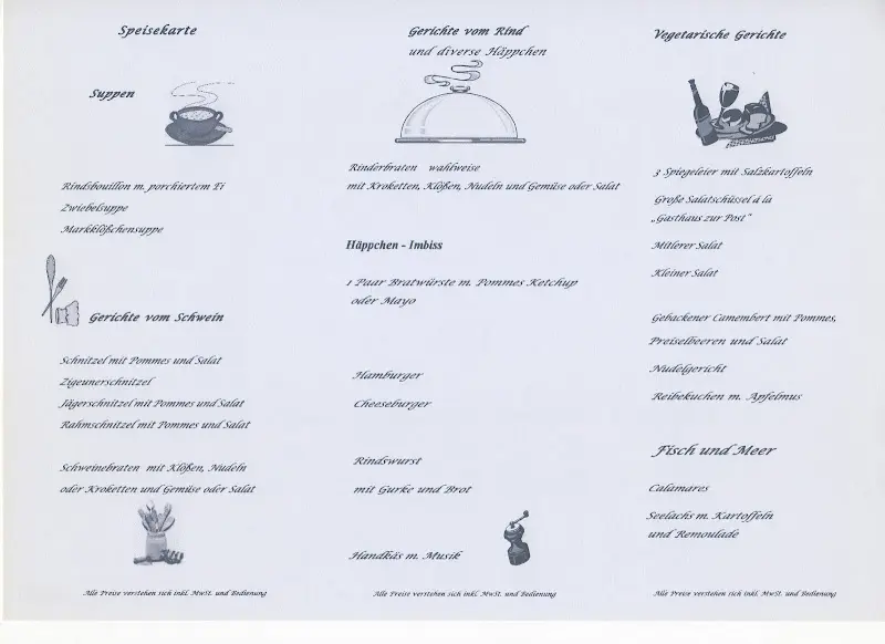 Menu_Gasthaus Zur Post_Birstein_image_1