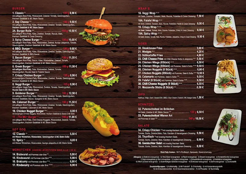 Menu_MC Bistro Burger_Birstein_image_1