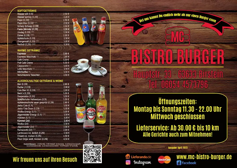 Menu_MC Bistro Burger_Birstein_image_2