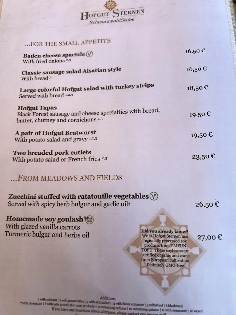 Menu_Hofgut Sternen Restaurant SchwarzwaldStube_Breitnau_image_2