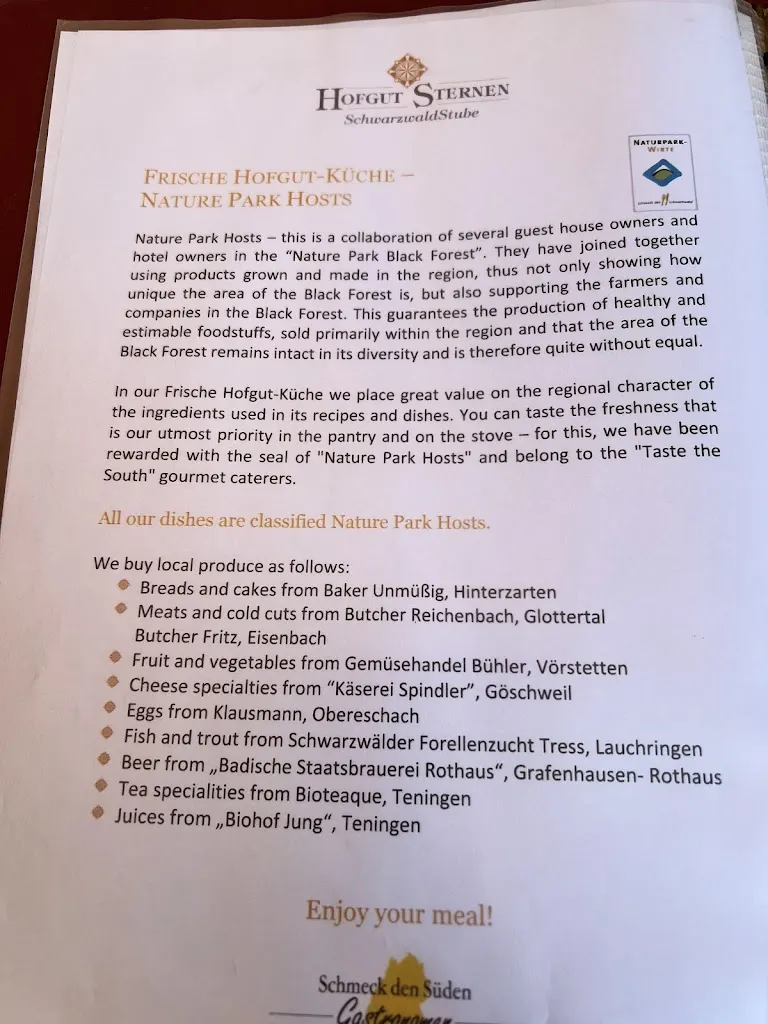 Menu_Hofgut Sternen Restaurant SchwarzwaldStube_Breitnau_image_3