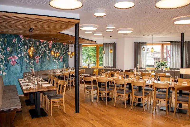 Deutsches Haus - Restaurant - Vogelsberg - Bermuthshain restaurant in Grebenhain