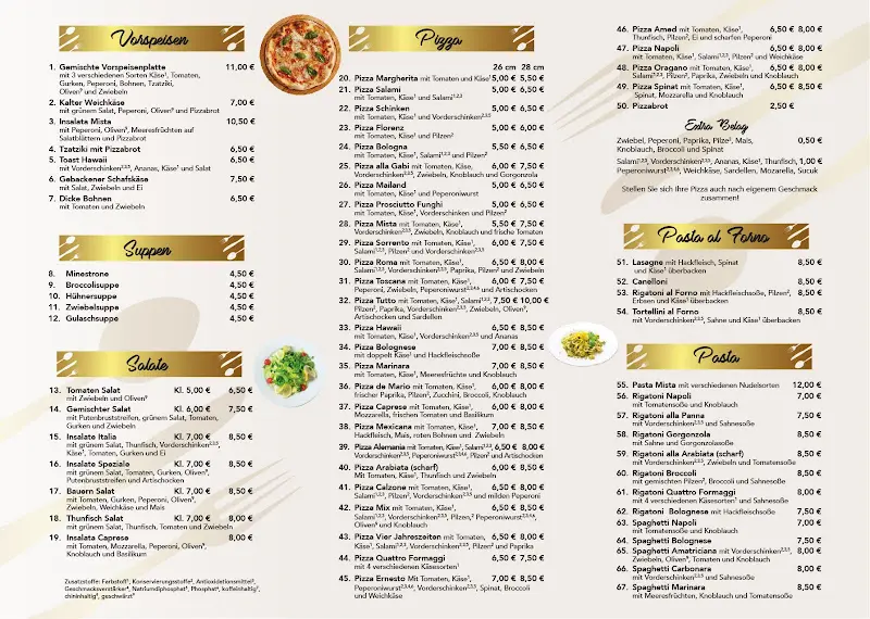 Menu_Pizzeria Bella Amed_Brachttal_imagen_1
