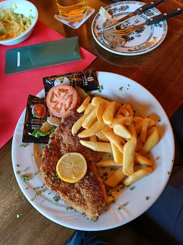 어간다_Pension & Restaurant Mühlencafé mit 