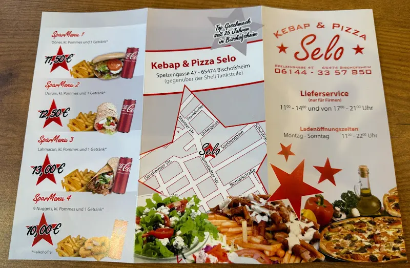 Menu_Gaststätte Selo KebapPizza_Bischofsheim_image_2