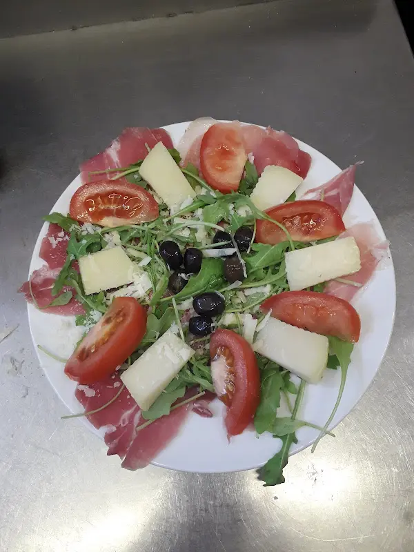 Gaststätte Selo KebapPizza ristorante a Bischofsheim