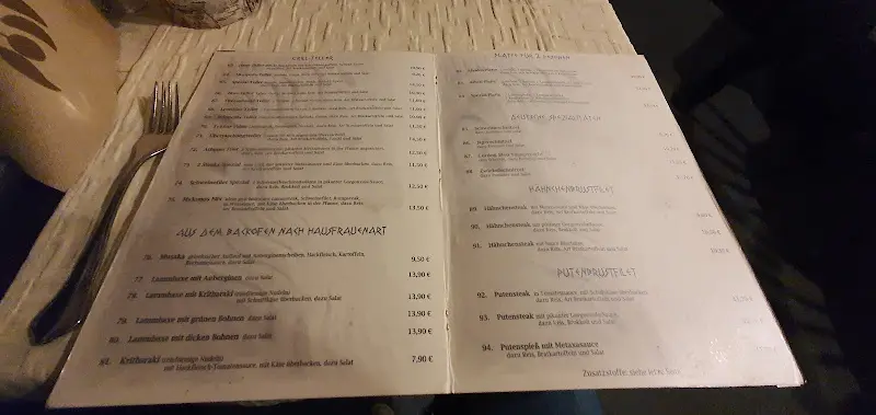 Menu_Gaststätte Poseidon_Bischofsheim_image_2