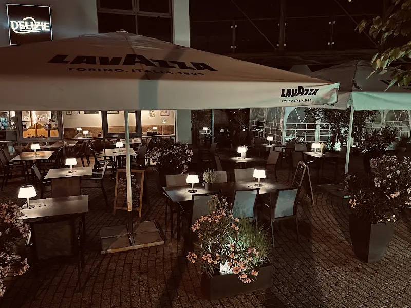 Pinsa Romana Delizie | Italienisches Restaurant | Pizzeria | Pinseria Rüsselsheim (Rhein-Main-Gebiet) ristorante a Bischofsheim