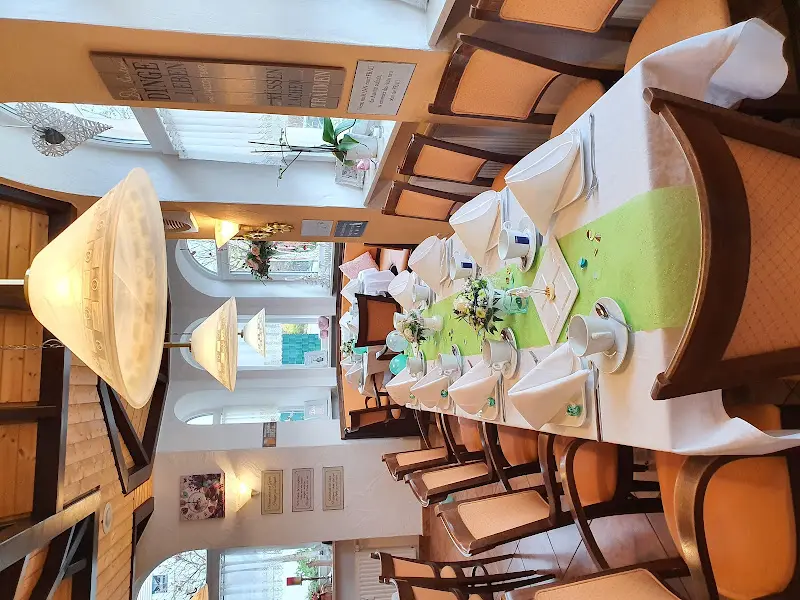 Caféhaus Jassin restaurant in Bischofsheim