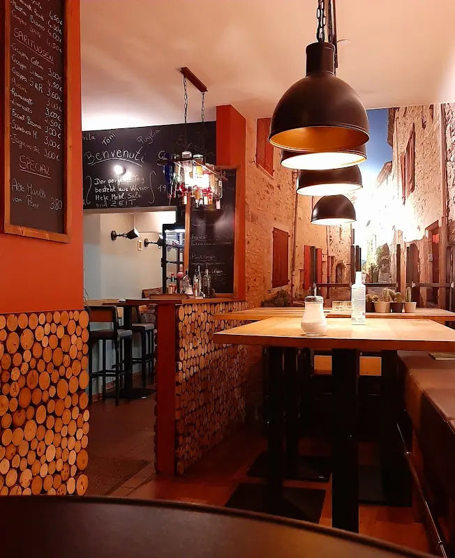 Pizzeria Cafe´Sport95 da Toni ristorante a Bischofsheim