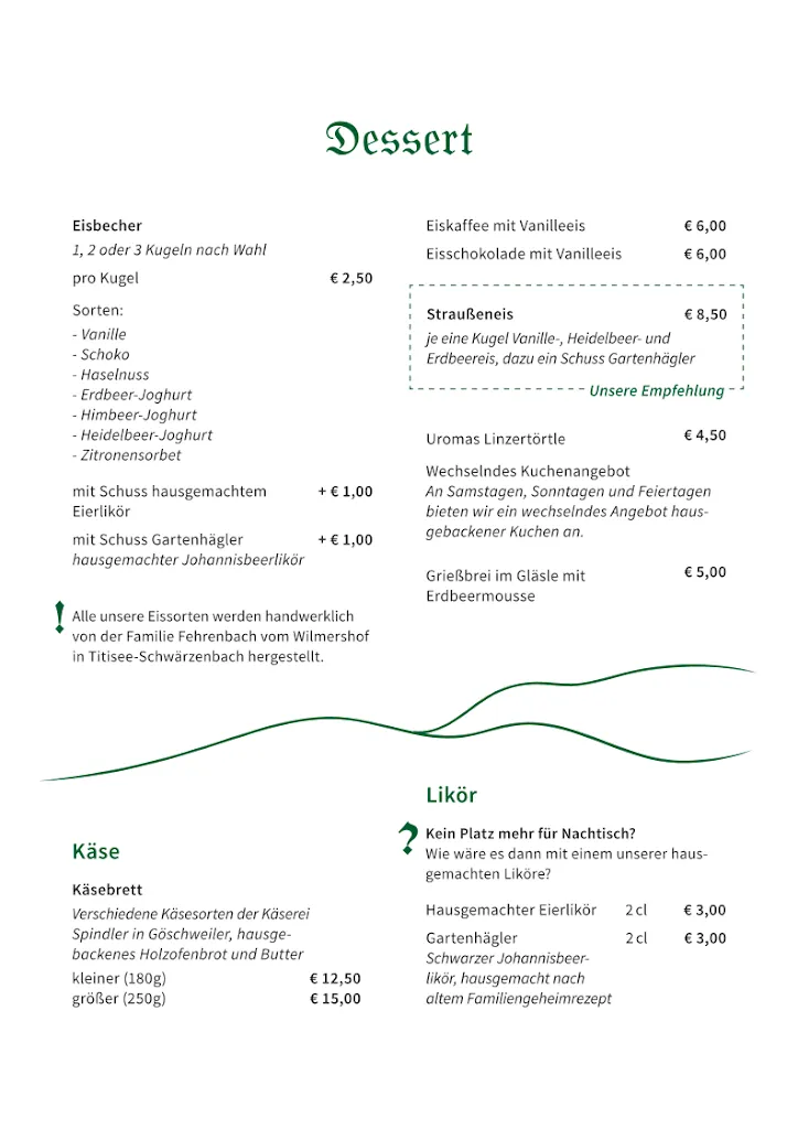 Menu_Gasthaus zum Strauß_Breitnau_immagine_1