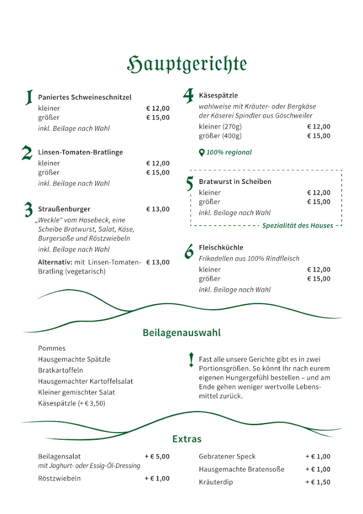 Menu_Gasthaus zum Strauß_Breitnau_immagine_2