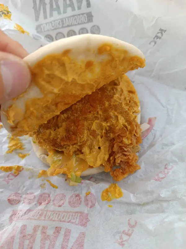 Marco della Peruta_Kentucky Fried Chicken_Bischofsheim_review