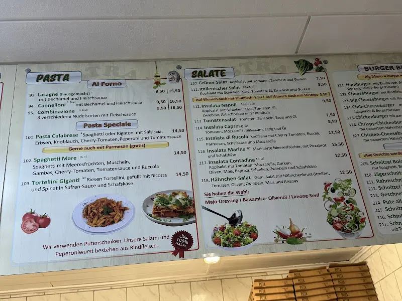 Menu_Pizzeria La Strada Bischofsheim_Bischofsheim_image_2